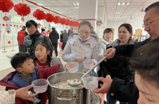 龍行龘龘 喜鬧元宵 | 萌創空間開展2024元宵活動