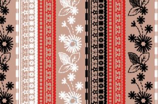 萌恒抽紗《幾何變奏》、《國韻》榮獲“2018中國國際面料設(shè)計(jì)大賽”優(yōu)秀獎