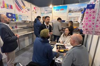 萌恒參加2024阿根廷紡織展會(huì)