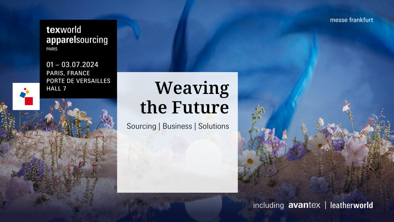 探訪時(shí)尚之都 挖掘合作商機(jī) | 萌恒參加2024法國(guó)巴黎國(guó)際面料及輔料展覽會(huì)