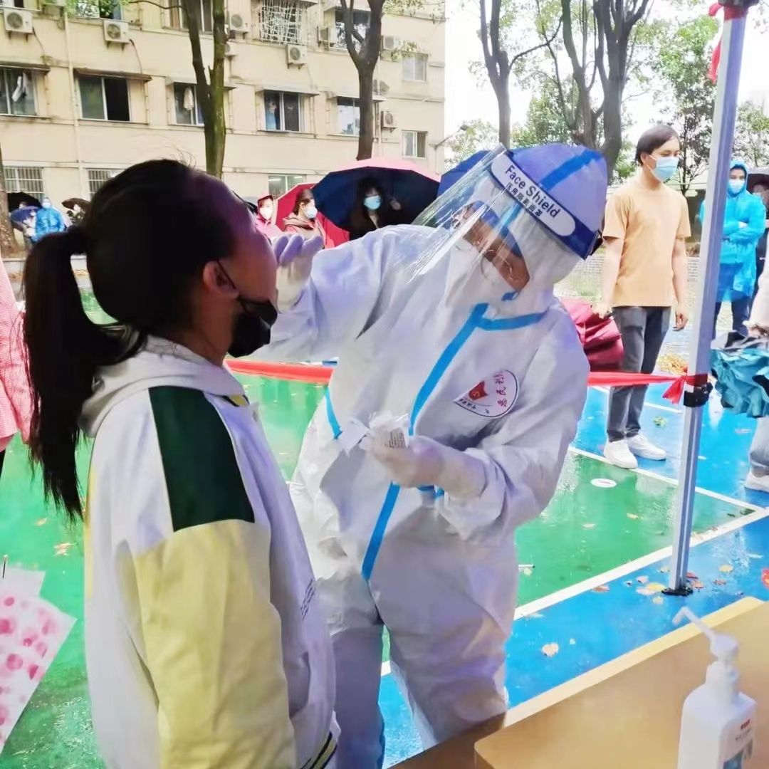 疫情防控 “疫”路同行 | 眾志成城抗疫情 萌創空間在行動