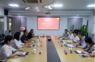 關(guān)企合作 共謀發(fā)展 | 海曙區(qū)海關(guān)關(guān)長(zhǎng)陳晞一行蒞臨萌恒走訪調(diào)研