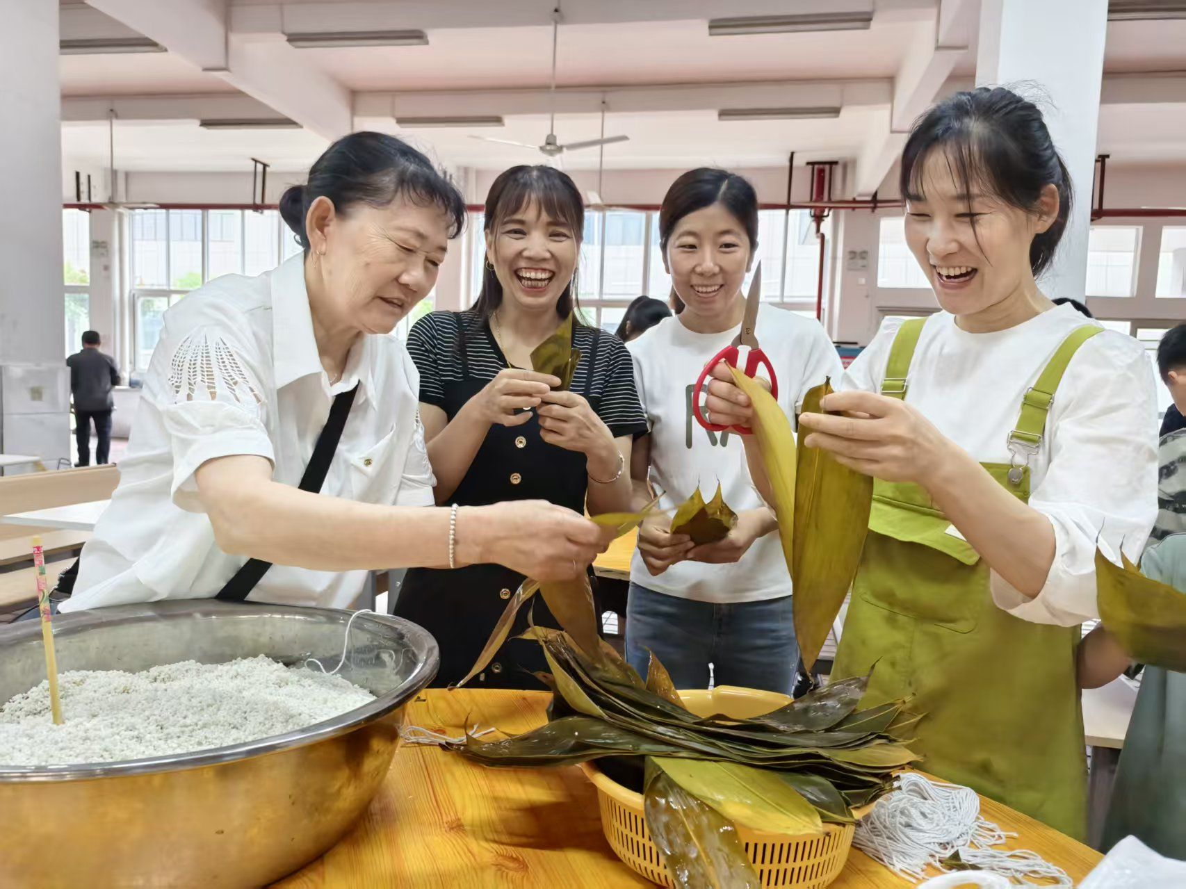 粽情端午 共享歡樂 | 湖南萌恒端午活動精彩回顧