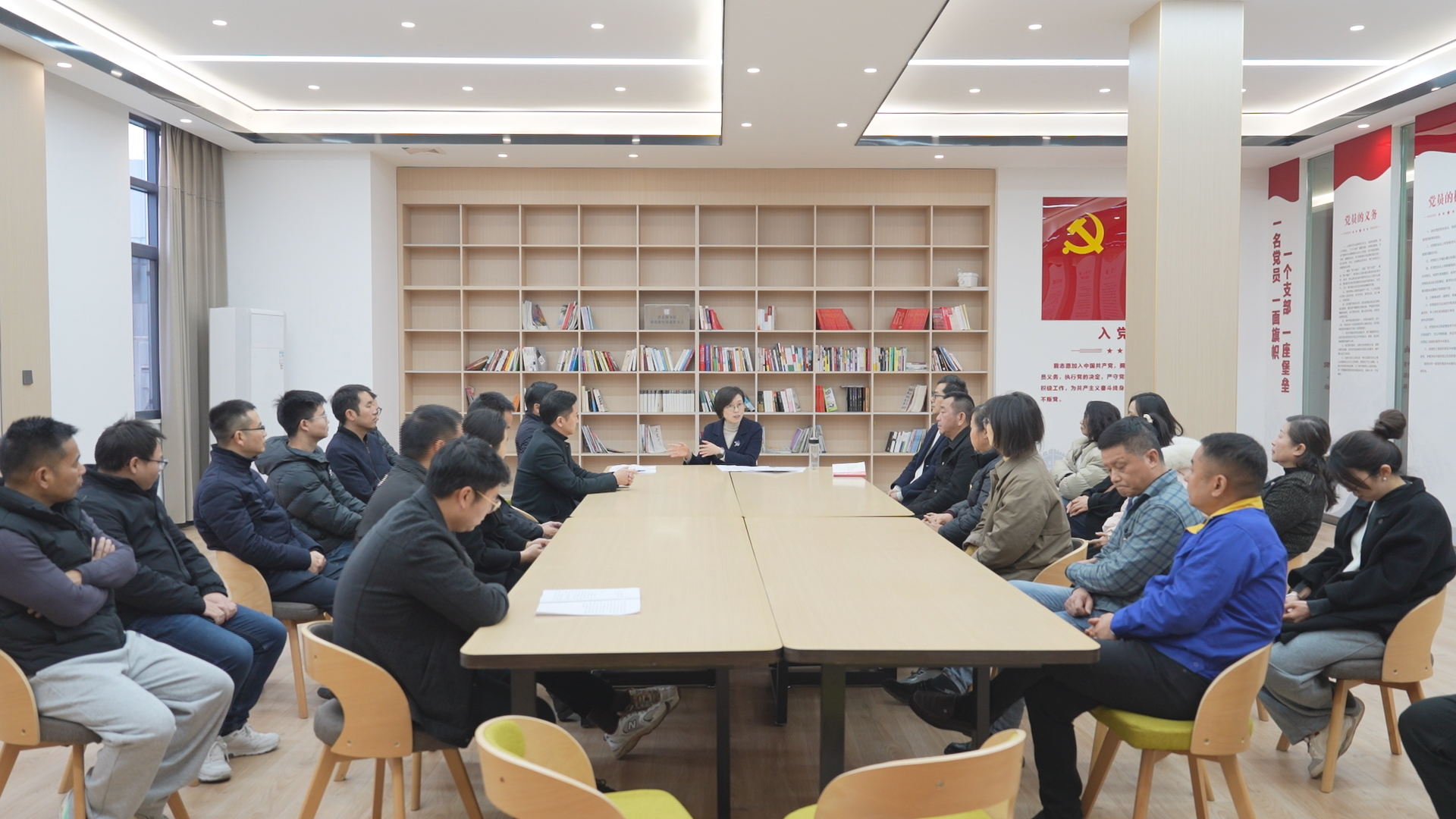 常德市委宣講團走進湖南基地 二十屆四中全會精神賦能企業高質量發展